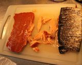 Foto del paso 3 de la receta: Ensalada VOX DEI, con Pescado rabioso ahumado
