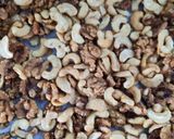 Gambar langkah 8 resipi Kacang Panggang Krup-Krap.