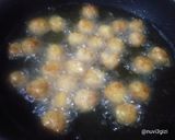 Foto langkah ke 2 dari resep Bola Ubi (Snack MPASI Penambah BB Anak).