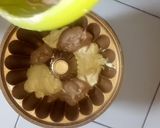 Foto langkah ke 3 dari resep Marmer cake/marble cake/ butter cake.