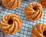 Foto langkah ke 5 dari resep Banana Sponge Cake.