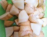 Foto langkah ke 2 dari resep Garlic Potato.