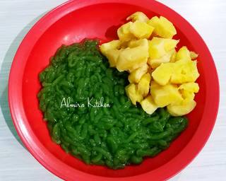 Es Campur Cocopandan👩‍🍳 - Step 1