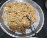 गुळपापडी लाडू (Gul Papdi Ladoo Recipe In Marathi) रेसिपी स्टेप 5 फोटो 