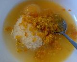 صورة لخطوة 1 من وصفة كيكة برتقال🍊