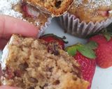 Foto del paso 3 de la receta: Muffins con Mermelada de Frutillas / Cupcakes