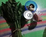 Foto del paso 1 de la receta: Ensalada de espinacas