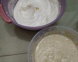 Foto langkah ke 3 dari resep Banana Cake Gluten-free Teflon Simple.