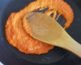 Foto langkah ke 3 dari resep Cumi basah saus merah (tidak pedas).