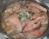 白鯧米粉湯的食譜步驟1照片