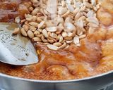 A picture of step 4 of Chikki.