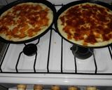 Foto del paso 5 de la receta: Pizzas caseras