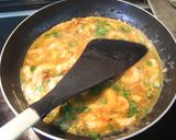 Foto del paso 5 de la receta: Revuelto de gambas