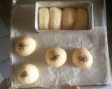 Foto langkah ke 8 dari resep Burger simple.
