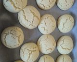 Φωτογραφία βήματος 5 της συνταγής Soft Cookies Βανίλιας