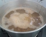 Foto langkah ke 7 dari resep Tekwan Tapioka | Sagu (Dengan Kaldu Udang).