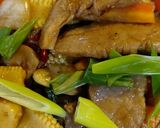 Foto langkah ke 7 dari resep Pork Lada hitam.