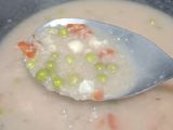 Oats Vegetable Soup