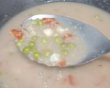 A picture of step 5 of Oats Vegetable Soup.