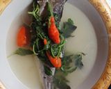 Foto langkah ke 5 dari resep Sup ikan bening segar.