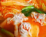 Foto langkah ke 8 dari resep Tomyam paste.
