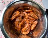 Foto langkah ke 4 dari resep Udang Goreng Saus Mentega.