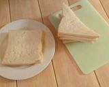 Foto langkah ke 1 dari resep Roti Tawar Bagelen.