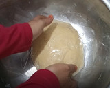 Foto langkah ke 3 dari resep 23. BOLEN PISANG LILIT_BOLEN EMPUK / Kulit Pastry Homemade.
