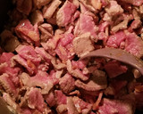 Foto del paso 1 de la receta: Bistec de res con brócoli "fácil y delicioso"