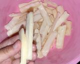 Foto langkah ke 3 dari resep Tela-tela singkong perasa instan.