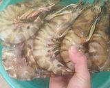 Hình bước làm 1 của món Tôm hấp bia ngồi nhậu thì tuyệt