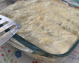 Foto del paso 9 de la receta: Canelones de pollo asado
