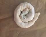 A picture of step 12 of Rose Börek.