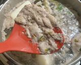 Foto del paso 2 de la receta: Caldo de madre total de los que levanta el cuerpo en cada cucharada