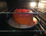 A picture of step 8 of 3 day Sourdough loaf.