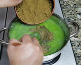 Foto del paso 4 de la receta: Mole verde con costillita de puerco