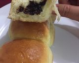 Foto langkah ke 9 dari resep Roti Manis Empuk tanpa ulen/ setengah kalis.