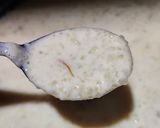 A picture of step 4 of Rice rabri kheer.