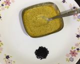 A picture of step 2 of Patol Posto / Pointed Gourd in Poppy Paste.