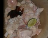 Foto langkah ke 2 dari resep Ayam Goreng Mentega.