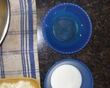 Foto del paso 1 de la receta: Budín de mozzarella y verdura