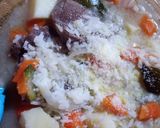 Foto del paso 2 de la receta: Sopa de arroz con osobuco