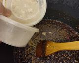 A picture of step 10 of Aganyin stew.