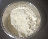 A picture of step 2 of Cashew Peanut Roll.