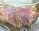 Foto del paso 2 de la receta: Tarta de jamón y queso