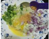 Centrefilled caramalized Fish Burger  recipe step 4 photo