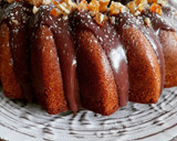 Foto del paso 18 de la receta: Bundt cake (sin gluten) de naranja y magdalenas de chocolate