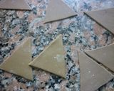 Foto del paso 2 de la receta: Masitas decoradas en forma de helado