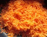 A picture of step 2 of Carrot halwa.