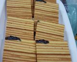 Foto langkah ke 4 dari resep Lapis legit premium.